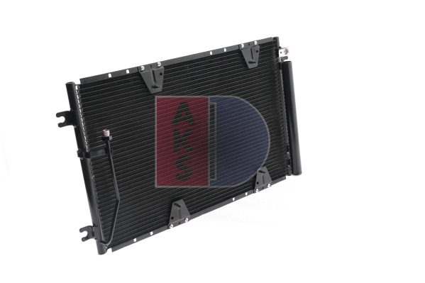 Condenser, air conditioning