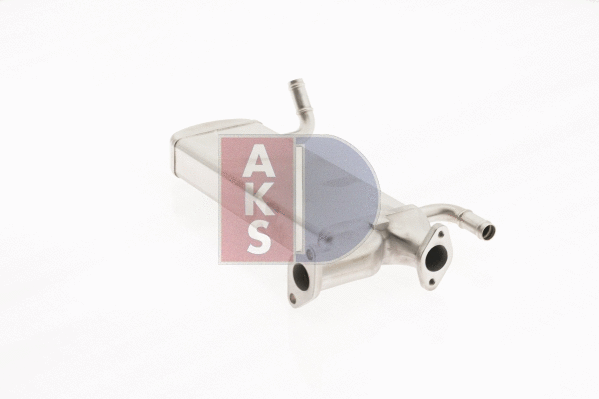 Cooler, exhaust gas recirculation