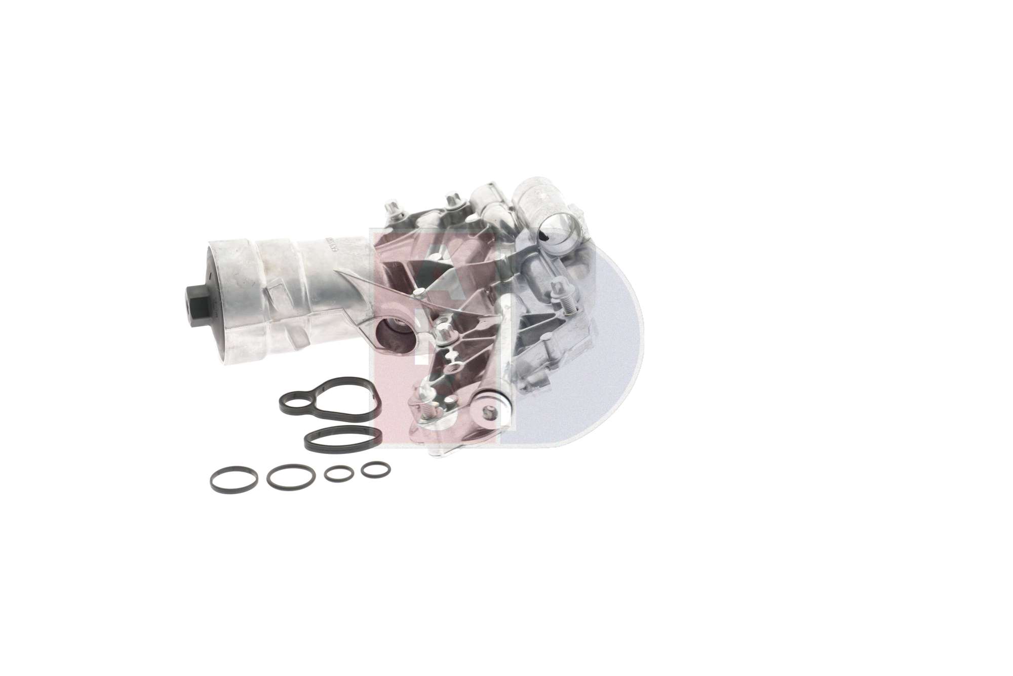 Oil Cooler, engine oil