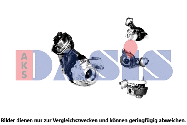 Charger, charging (supercharged/turbocharged) (065009N)