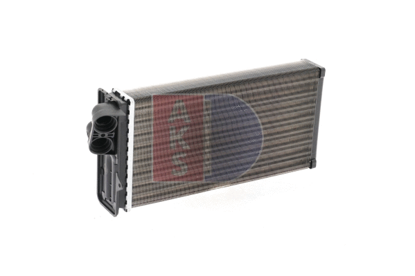 Heat Exchanger, interior heating