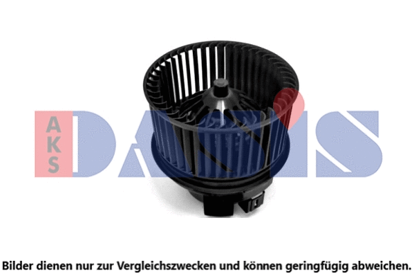 Interior Blower (098155N)