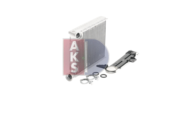 Heat Exchanger, interior heating