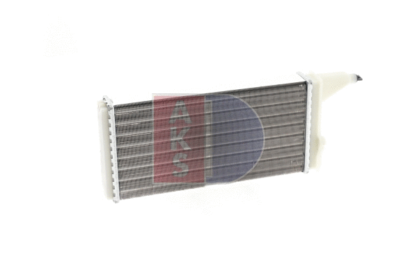 Heat Exchanger, interior heating