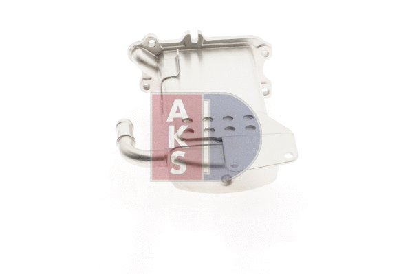 Cooler, exhaust gas recirculation