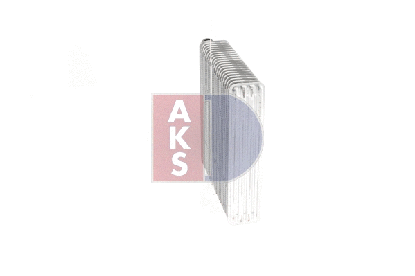 Evaporator, air conditioning