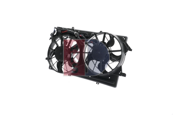 Fan, engine cooling