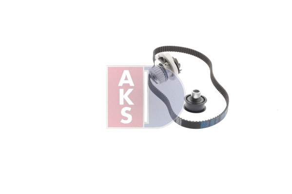 Water Pump & Timing Belt Kit