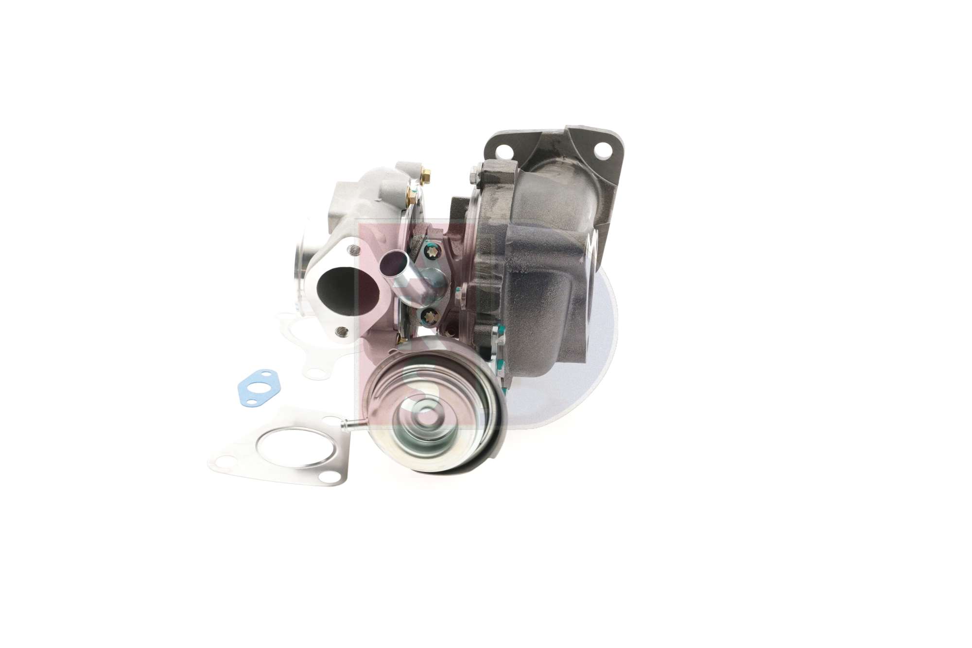 Charger, charging (supercharged/turbocharged)