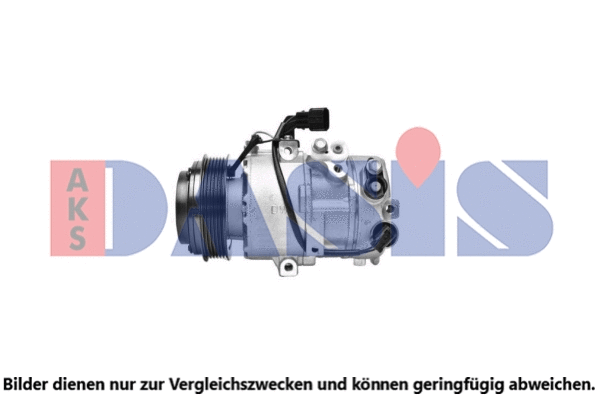 Compressor, air conditioning (853041N)