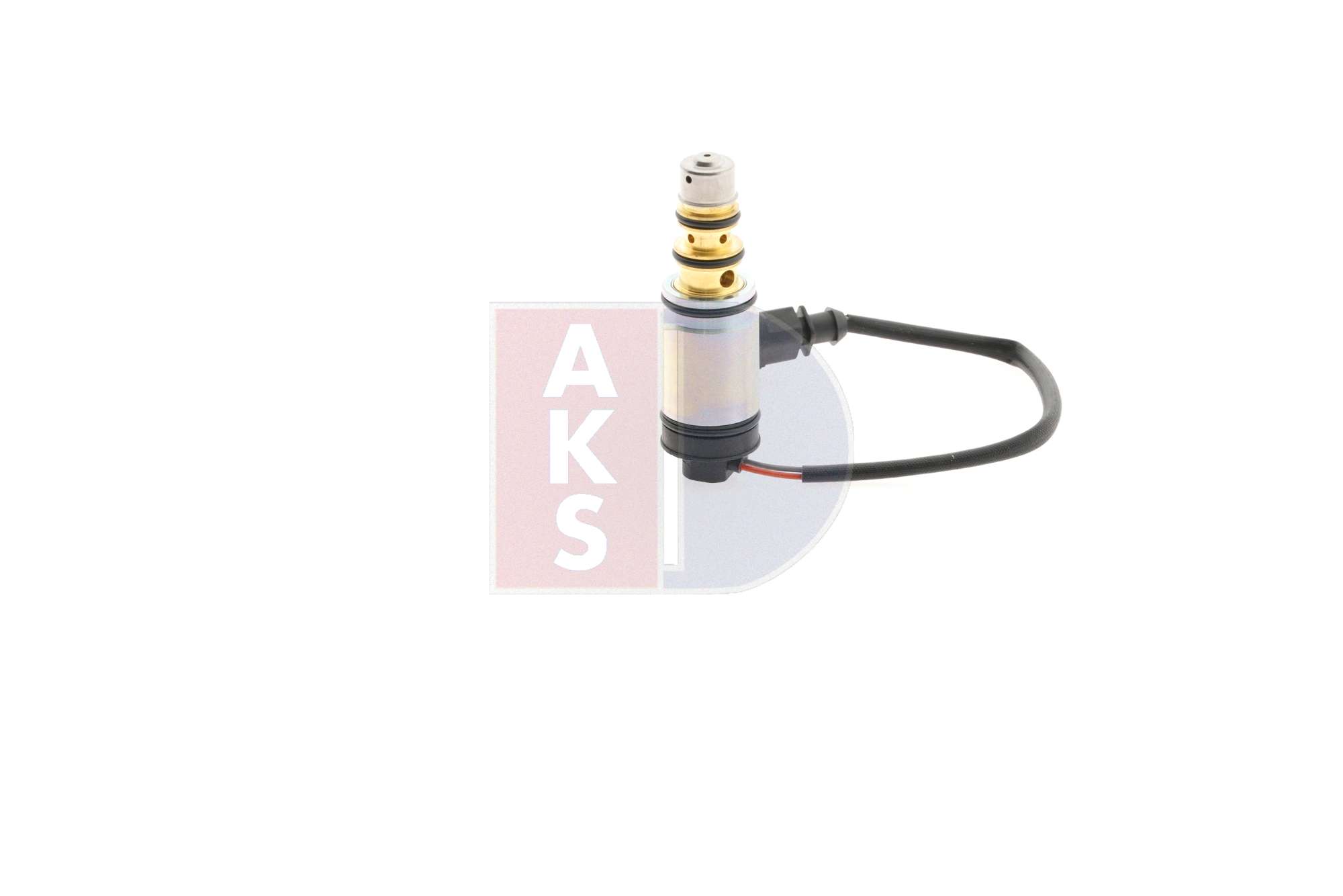 Control Valve, air conditioning compressor