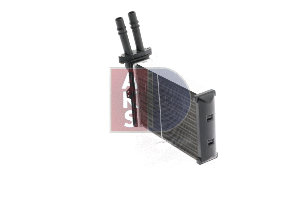 Heat Exchanger, interior heating