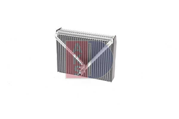 Evaporator, air conditioning
