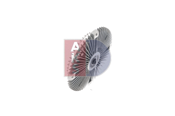 Clutch, radiator fan