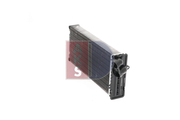 Heat Exchanger, interior heating