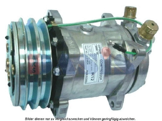 Compressor, air conditioning (852133N)