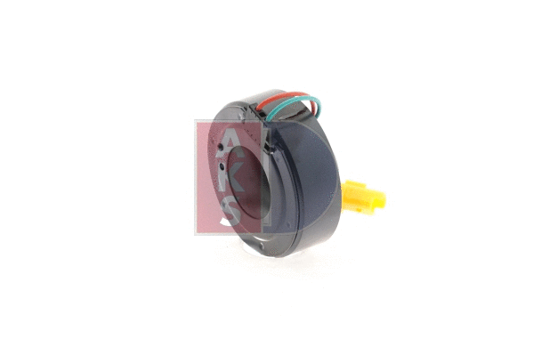 Coil, magnetic-clutch compressor