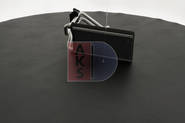 Heat Exchanger, interior heating
