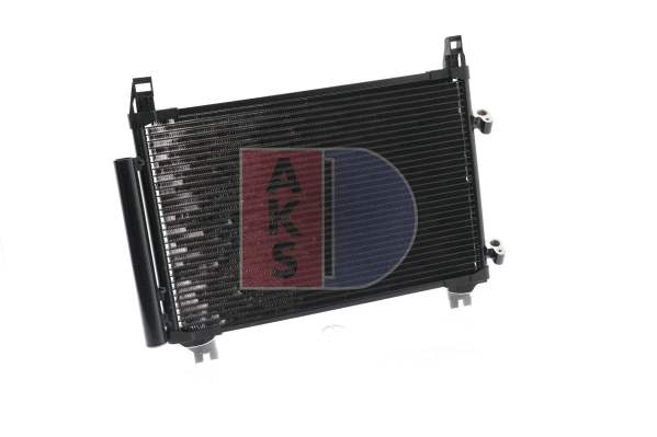 Condenser, air conditioning