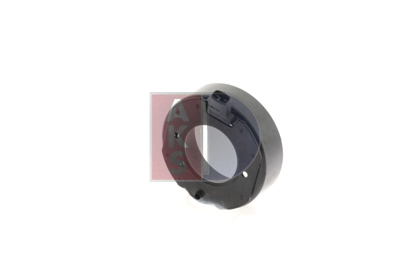 Coil, magnetic-clutch compressor