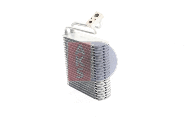 Evaporator, air conditioning