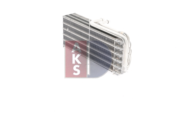 Evaporator, air conditioning