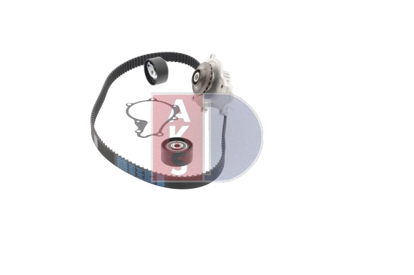Water Pump & Timing Belt Kit