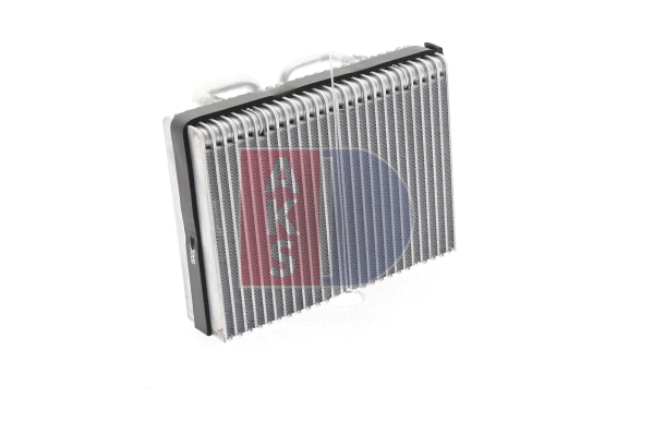 Evaporator, air conditioning