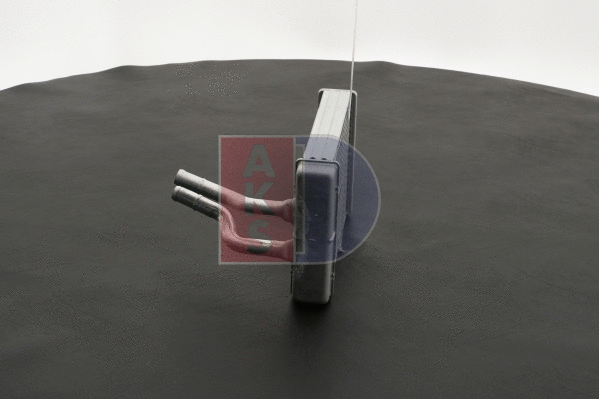 Heat Exchanger, interior heating