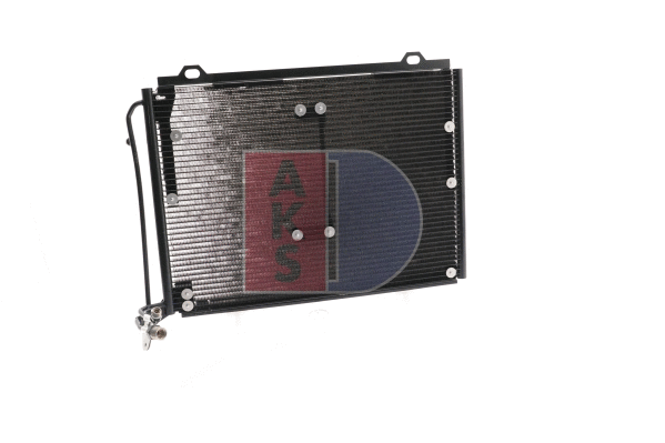 Condenser, air conditioning