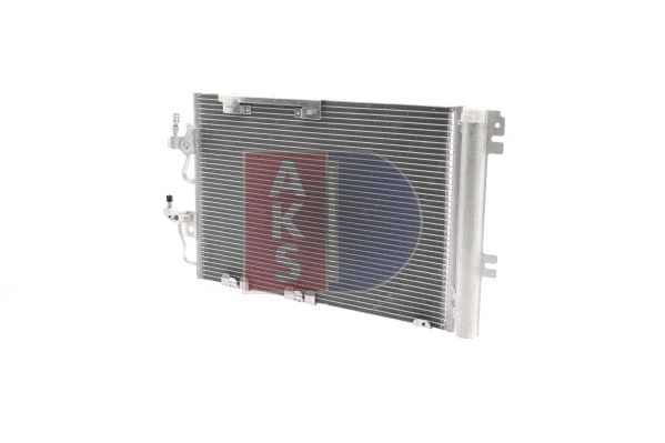 Condenser, air conditioning (152015N)