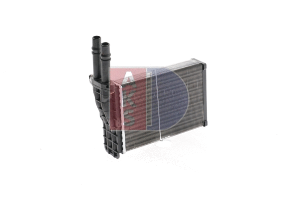 Heat Exchanger, interior heating