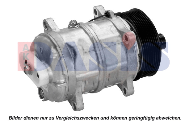 Compressor, air conditioning (850834N)