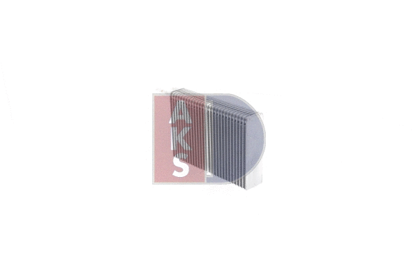 Evaporator, air conditioning