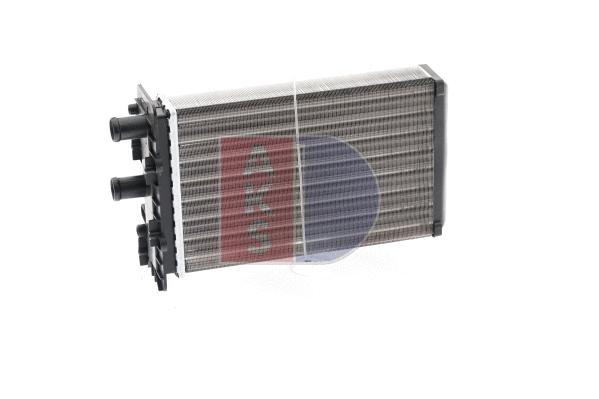 Heat Exchanger, interior heating