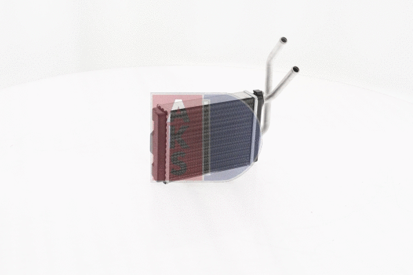 Heat Exchanger, interior heating