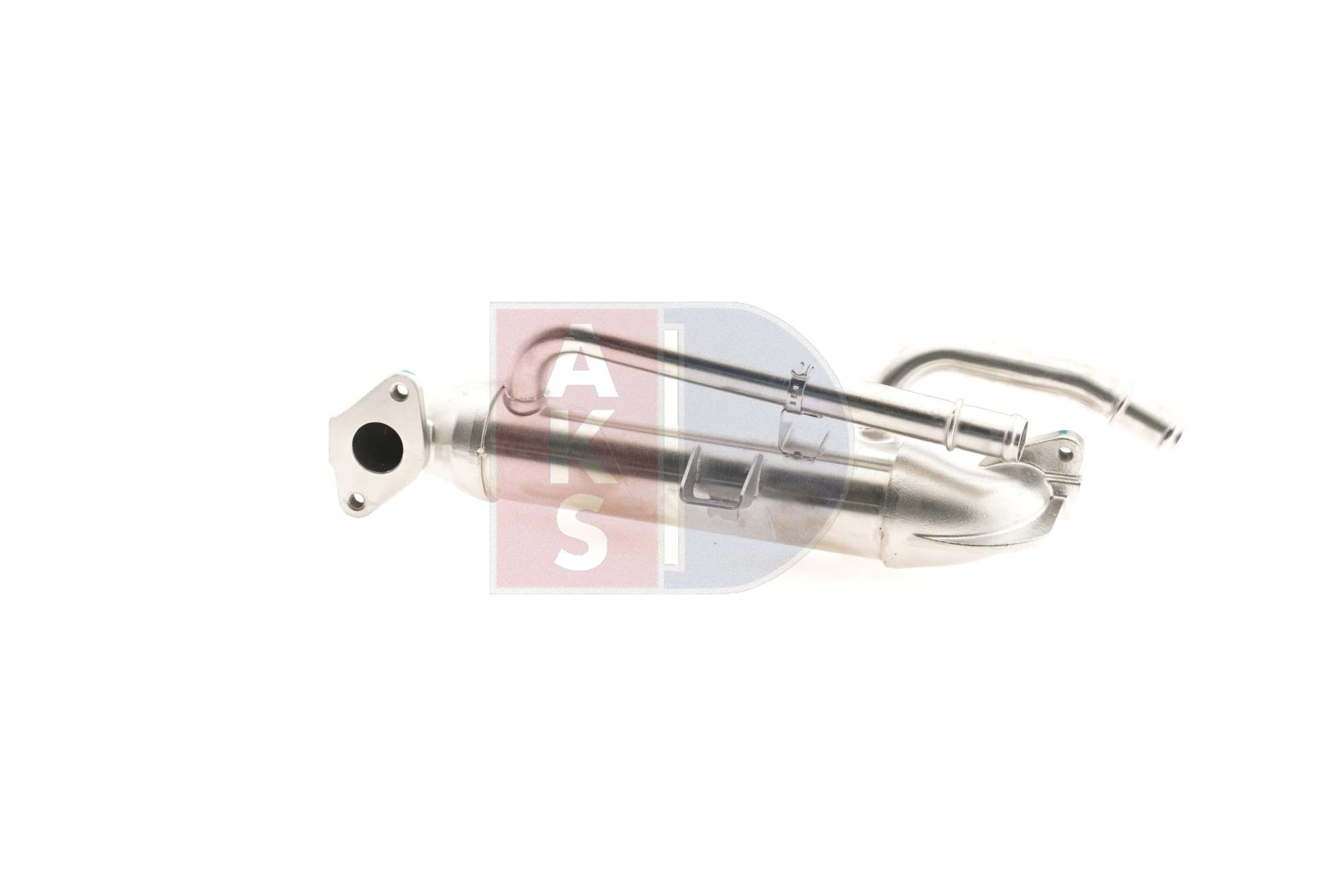 Cooler, exhaust gas recirculation