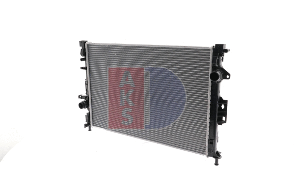 Radiator, engine cooling (092028N)
