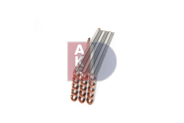 Evaporator, air conditioning