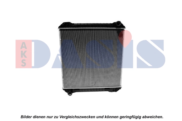 Radiator, engine cooling (400550S)