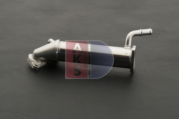 Cooler, exhaust gas recirculation