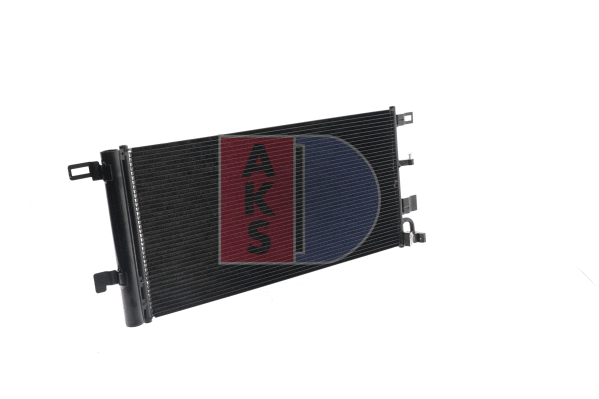 Condenser, air conditioning