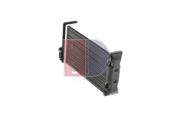 Heat Exchanger, interior heating