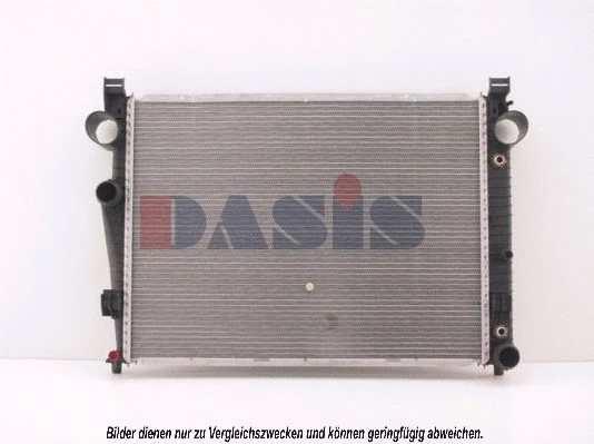 Radiator, engine cooling (135270N)