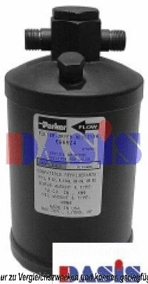 Dryer, air conditioning (800456N)