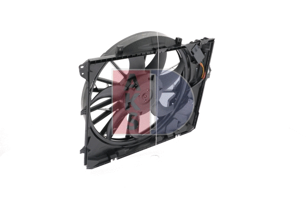 Fan, engine cooling
