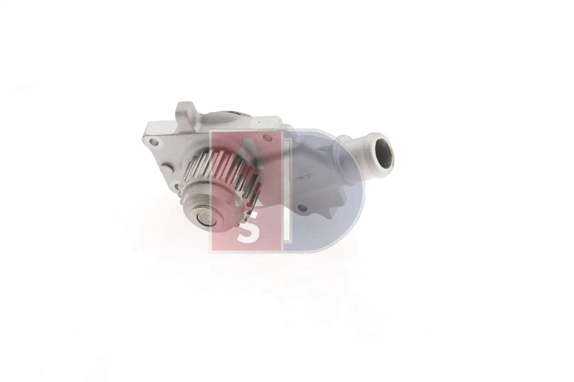 Water Pump, engine cooling (570159N)