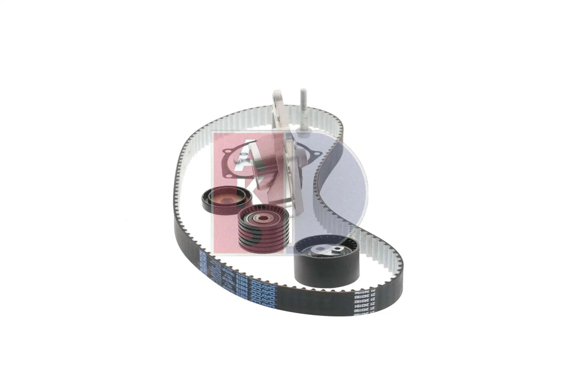 Water Pump & Timing Belt Kit