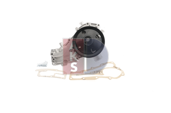 Water Pump, engine cooling (570537N)