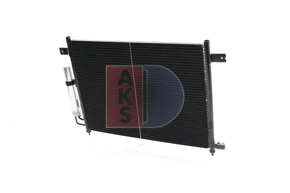 Condenser, air conditioning